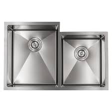 Maybe you would like to learn more about one of these? Strictly R6040 32 Inch Double Bowl 60 40 Stainless Steel 3 4 Radius Undermount Kitchen Sink