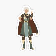 Bot easter eggs and community memes; Fire Emblem Echoes Shadows Of Valentia Stickers Redbubble