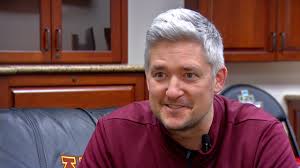 1-on-1 with Gophers volleyball coach Keegan Cook with spring practice  underway