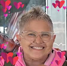 Missing our Nelson tonight. This was a couple of months before he left us.  That's a pal of his, looking at each other through the door. So funny. We  did let him