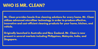 Here's the super duo to tackle all your cleaning needs! Shop At Mr Clean Online With Great Deals Lazada Com Ph