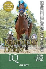Every item on this page was chosen by a town & country editor. Kentucky Derby Iq The Ultimate Test Of True Fandom Buy Online In Bahamas At Bahamas Desertcart Com Productid 41447483