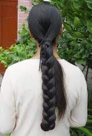 Thick Double Braid Long Hair Styles Types Of Hair Braids Braids For Long Hair