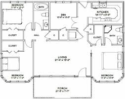 The area of the open space in the living room varies with the models floors 2. 46x30 House 3 Bedroom 2 Bath Pdf Floor Plan 1 329 Sq Ft Model 3b 29 99 Floor Plans How To Plan Roof Framing Plan