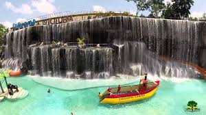 Parque Tematico Hacienda Napoles Youtube