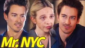 Daisy Tucker and Mr. NYC