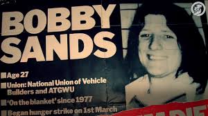 ❮ ❯ remembering northern irish hunger striker bobby sands. Remembering Bobby Sands And The 1981 Hunger Strikers Youtube