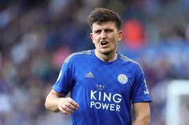 © disediakan oleh kompas.com gelandang man united, bruno fernandes, bersama sang kapten, harry maguire, merayakan gol ke gawang west bromwich albion, minggu (22/11/2020) dini hari wib. Harry Maguire Manchester United Agree To 6 Year Contract In Leicester Transfer Bleacher Report Latest News Videos And Highlights