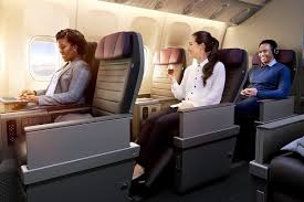 United Airlines Officially Introduces New International Premium Economy Cabin For Sale