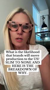 Tariffs and Footwear Industry Insights: A Reality Check