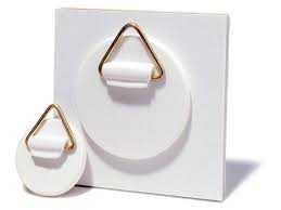 These are the best hangers for clothes, according to customer reviews. Buy Plastic Hangers Self Adhesive Round Online At Modulor