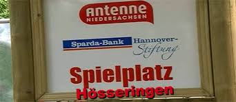1 in vertrauen und kundenzufriedenheit! Antenne Niedersachsen Spielplatz Aktion