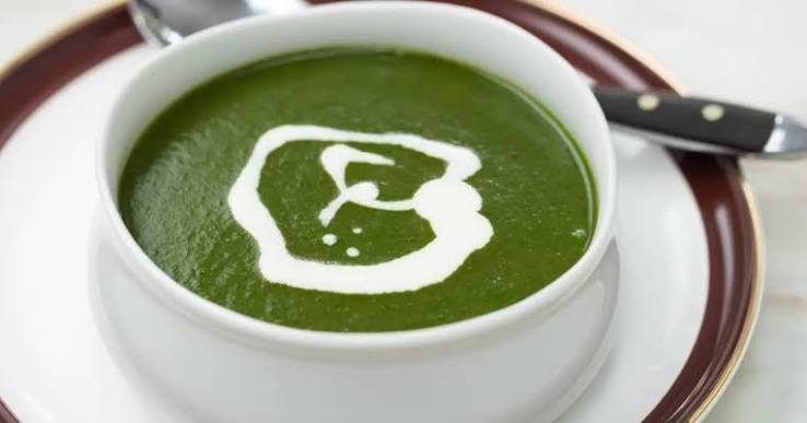 Spinach Soup