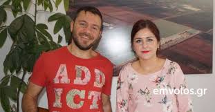 Σε πελάγη ευτυχίας πλέουν ο ευτύχης μπλέτσας και η ηλέκτρα αστέρη, καθώς έγιναν για πρώτη φορά γονείς. Ale3andreia O Polytalantos Eytyxhs Mpletsas Mila Apokleistika Sto Emvolos Gr Gia Thn Zwh Kai Thn Kariera Toy Binteo Fwto Embolos