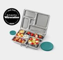 Rover Stainless Steel Lunch Box Set