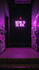 Pin By Melissa Vivek On Wallpapers Neon Wallpaper Wallpaper Iphone Neon Purple Wallpaper Iphone