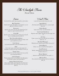 The commonwealth of massachusetts suggests that raw or undercooked meats or seafood may increase your risk of food … Customize 76 Dinner Party Menu Headers Musthavemenus
