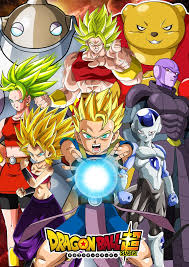 In return for joining the team, hit is promised champa's cube if he wins the tournament. Team Universe 6 By Ariezgao Dragon Ball Wallpaper Iphone Dragon Ball Art Dragon Ball Artwork
