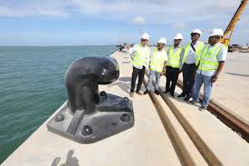 Ethiopia has regained use of the red sea ports of assab and massawa following a rapprochement. Fears That Lamu Port Is The Next White Elephant The Standard