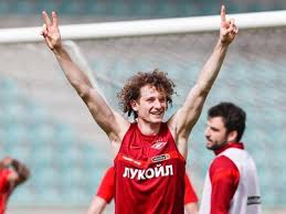 亞歷克斯·克爾 (zh) calciatore ceco (it); Alex Kral Alex Kral Spartak Moskva