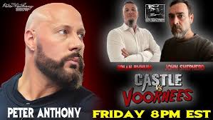 Guts Podcast Interview with Zaino & Space Viking & Peter Anthony