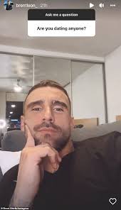 MAFS' Brent Vitiello confirms he's dating mystery new woman