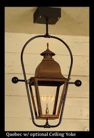 St James Quebec Copper Lantern Copper Lantern Copper Lighting Gas Lanterns