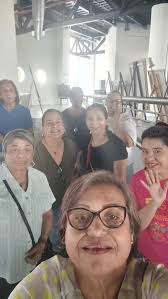 Iniciamos las giras de mediodía en semana del mes de julio con la visita a  la Ciudad de las Artes, con una guía de lujo, la mismísima Directora  Administrativa, la Lic. Judith Gisela Thompson, quien ...