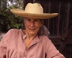Imagen de Diana Kennedy, Mexican chef