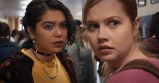 Janis is a “loud and proud” lesbian in Mean Girls musical