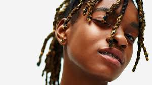 Koffee: “If you have the talent, that's a start. But you need the courage”