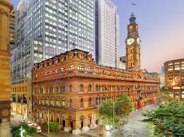 the fullerton hotel sydney australia