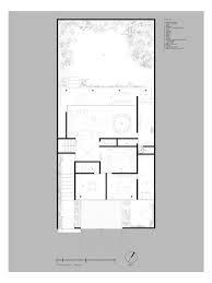 Galeria De Casa Caucaso Jjrr Arquitectura 1 Floor Plans Craftsman Floor Plans Ground Floor Plan