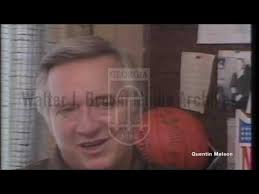 Mickey Charles Interview