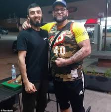 Convicted killer bassam hamzy repeatedly punched by talal alameddine in a prison brawl last october. A Who S Who Of The Powerful Middle Eastern Crime Creeds In Sydney S West As Desperate Cops Push For A Whatsapp Ban To Prevent An Underworld War In The Wake Of Gang