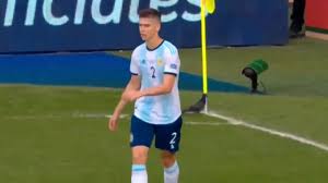Es la cuarta provincia con mayor número de habitantes de toda argentina. Foul De La Paloma El Detalle En El Partido Entre Argentina Y Venezuela Que Fue Furor En Redes Infobae