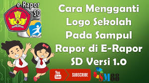 0 ratings0% found this document useful (0 votes). Cara Mengganti Logo Sekolah Pada Aplikasi E Rapor Sd Versi 1 0 Youtube