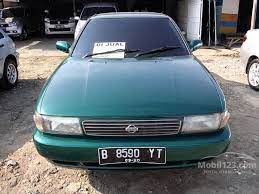 Nengun performance has been supplying genuine nissan oem parts direct from japan since the year 2000. Jual Mobil Nissan Sunny 1997 1 6 Di Jawa Barat Manual Hijau Rp 25 000 000 2422110 Mobil123 Com