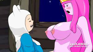 Adventure Time - Princess Bubblegum Fucks with Finn the Human (cartoon Porn)  - Pornhub.com