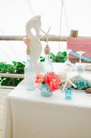 A destination, such as where the newlyweds will spend their honeymoon; 47 Exciting Beach Bridal Shower Ideas Weddingomania