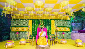 Indian Wedding Decor Inspiration