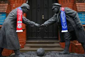 Now, the night is coming to an end, oh the sun will rise, and we will try again. Christmas Truce Football Fraternity In The World War I Ceasefire Goal Com