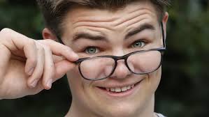 Teen copped eyeful of deadly bug