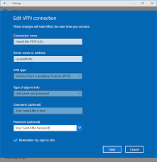 Setup Pptp Vpn On Windows 10 Seed4 Me Vpn
