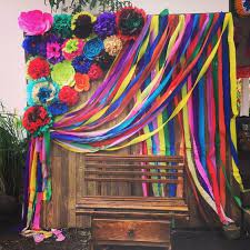 Photo booth for wedding in mexico. 10 Wedding Photo Booth Decor Ideas To Have At Your Wedding Mexican Party Decorations Fiesta Theme Party Mexican Birthday Parties