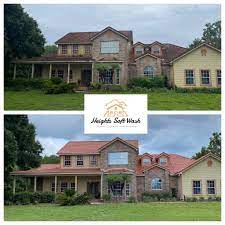 Avoid the stress of doing it yourself. Best Exterior House Washing Cleaning Service In Tampa