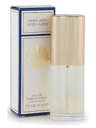White Linen Estee Lauder Perfume A Fragrance For Women 1978