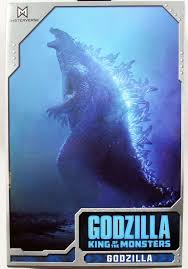 (1956) or any other media bearing the same title. Godzilla King Of The Monsters 2019 Neca Lightning Blast Godzilla 7 Action Figure