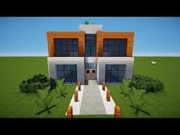 If you find yourself wondering while exploring and making your way around the world of minecraft is exciting, one of. Minecraft Haus Bauen Tutorial Haus 71 Youtube Minecraft Haus Minecraft Haus Bauen Minecraft Mods