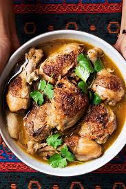 Classic Chicken Adobo Is Filipino Comfort Food At Its Finest Recipe Adobo Chicken Recipes Cooking